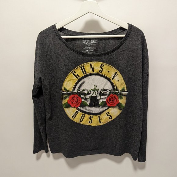 Guns n' roses longsleeve top - Picture 1 of 3